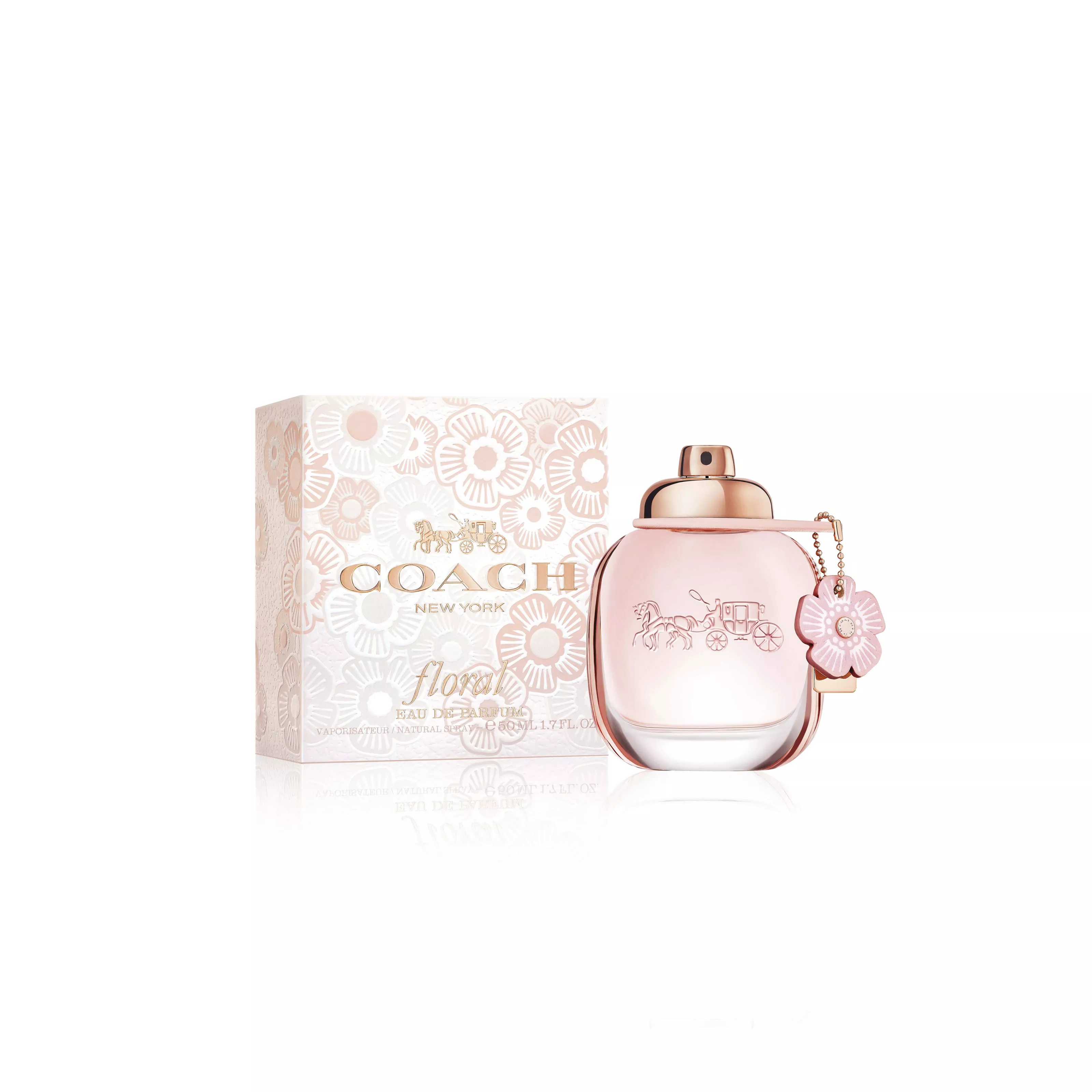 COACH FLORAL EDP 50ML